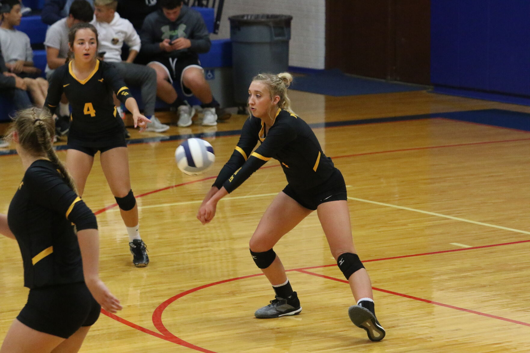 Olivia Johnson, McCool Junction